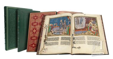 Val-Dieu Apocalypse The British Library, London